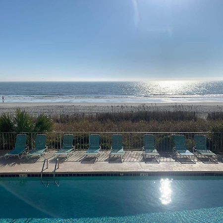 Gazebo Inn Oceanfront Μιρτλ Μπιτς Εξωτερικό φωτογραφία