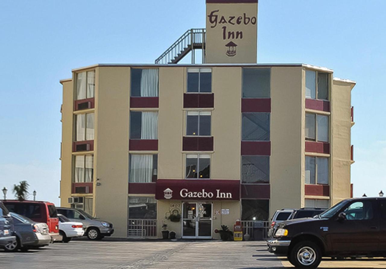 Gazebo Inn Oceanfront Μιρτλ Μπιτς Εξωτερικό φωτογραφία