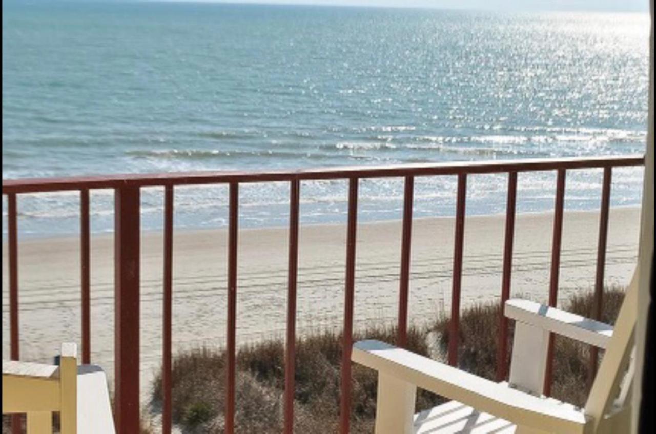 Gazebo Inn Oceanfront Μιρτλ Μπιτς Εξωτερικό φωτογραφία