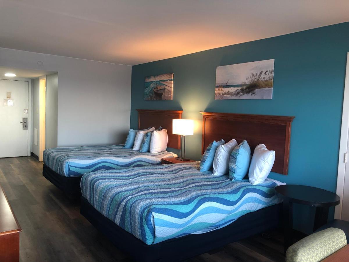 Gazebo Inn Oceanfront Μιρτλ Μπιτς Εξωτερικό φωτογραφία