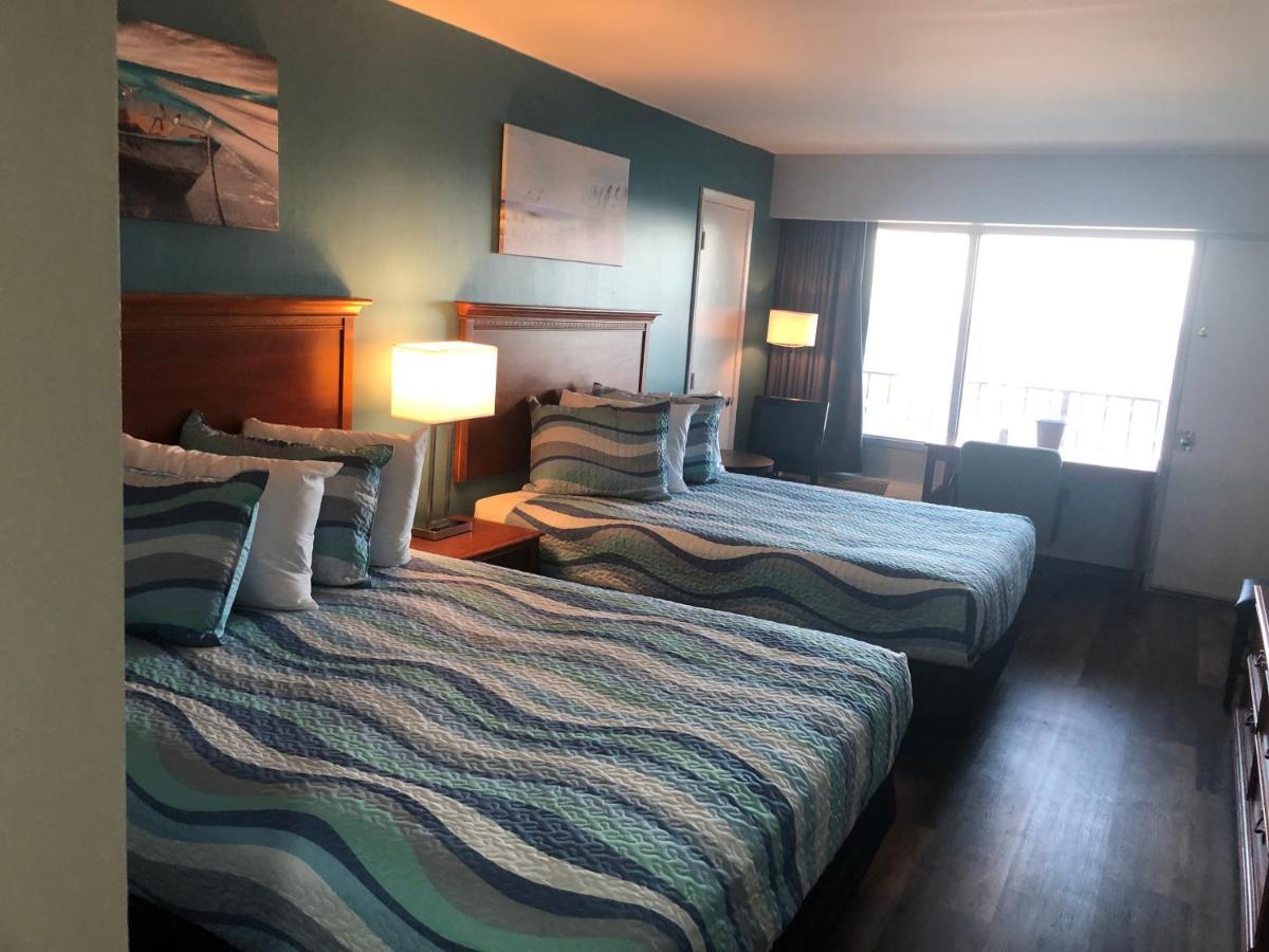 Gazebo Inn Oceanfront Μιρτλ Μπιτς Εξωτερικό φωτογραφία